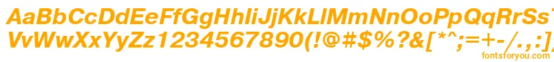 PragmaticafttBolditalic Font – Orange Fonts