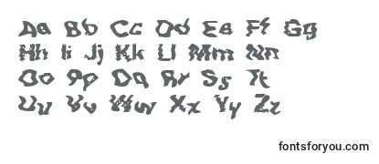 BnBuzz Font