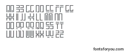 Шрифт Encryptedwallpaper
