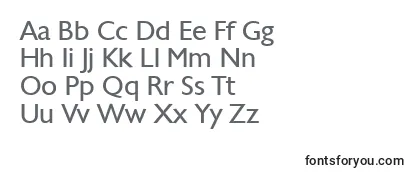 ChantillyRegular Font