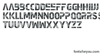  EarthKid font