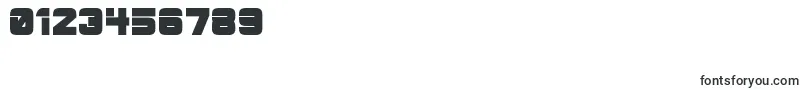More about EspBold Font EspBold Font – Fonts for Numbers and Digits