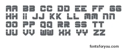 EspBold Font