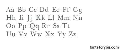 BaskrvL-fontti
