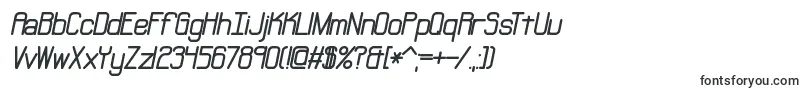 NeuralBrk Font – Fonts for Windows