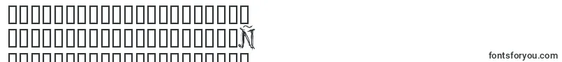 BurningNormal-Schriftart – tadschikische Schriften