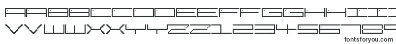 PixelStar-Schriftart – TTF-Schriften