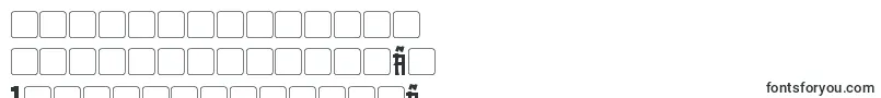 Шрифт Manga – японские шрифты