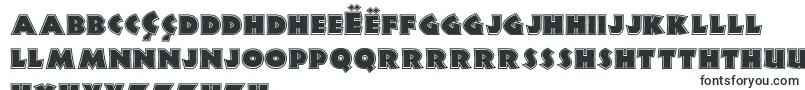 Weitere Informationen zur Jungle Fever Inline Nf-Schriftart Jungle Fever Inline Nf-Schriftart – nyanja Schriften