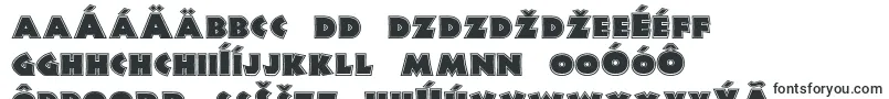 Weitere Informationen zur Jungle Fever Inline Nf-Schriftart Jungle Fever Inline Nf-Schriftart – slowakische Schriften