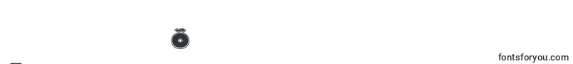 Jungle Fever Inline Nf-Schriftart – armenische Schriften