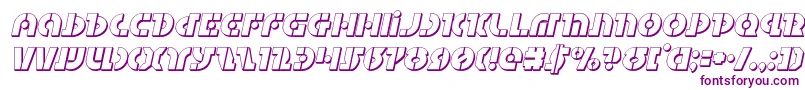 Questlok3Dital Font – Purple Fonts