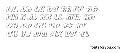 Review of the Questlok3Dital Font