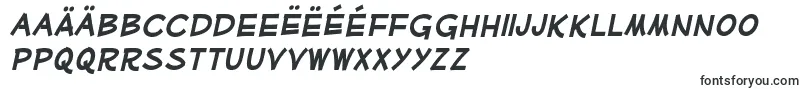 More about MufferawrgBolditalic Font MufferawrgBolditalic Font – Macedonian Fonts