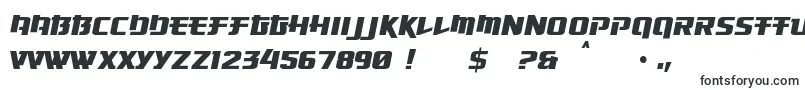 OsakaSansSerif-fontti – Logofontit