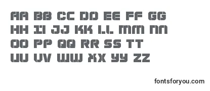 Review of the Supersubmarine Font