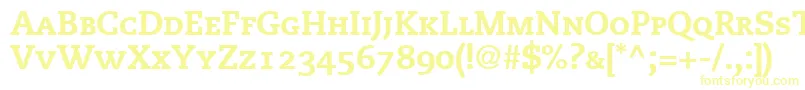 MonologueBlackCapsSsiBlackSmallCaps Font – Yellow Fonts