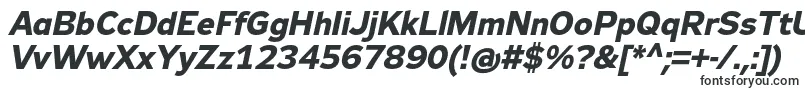 Шрифт Zeppelin32BoldItalic – OTF шрифты