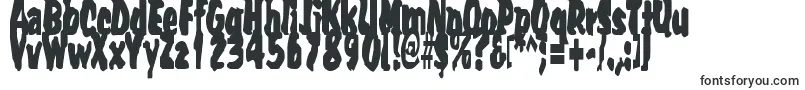 Шрифт Umpyre – шрифты для Microsoft Office