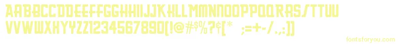 Greasyspoonnf Font – Yellow Fonts
