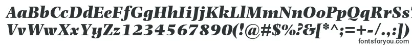 PhotinamtstdUltraboldit Font – Fonts for Adobe Muse