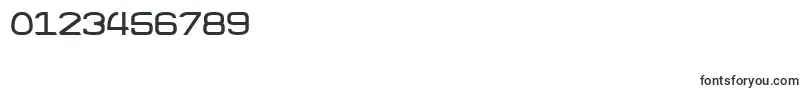 フォントJoke – 数字と数値のためのフォント