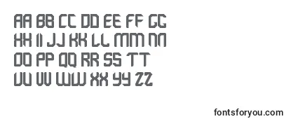 Review of the EmeraldCity Font