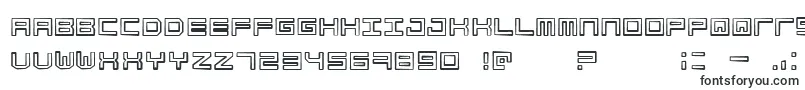 SimplyMonoDirty Font – Fonts for Corel Draw