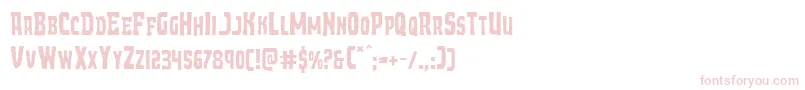 Demonpriest Font – Pink Fonts