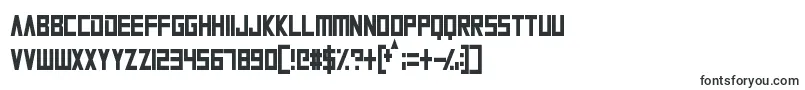 AlienPlanet Font – Fonts for Discord