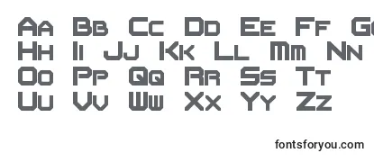 Flipbash Font
