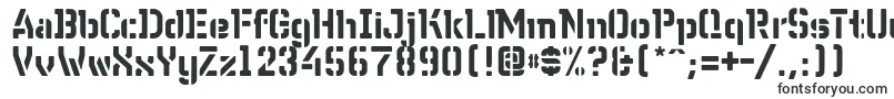 WcWunderbachR Font – OTF Fonts