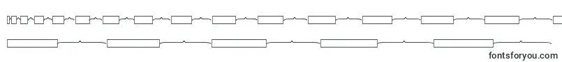 Kgmathbarmodels-fontti – Fontit Microsoft Wordille