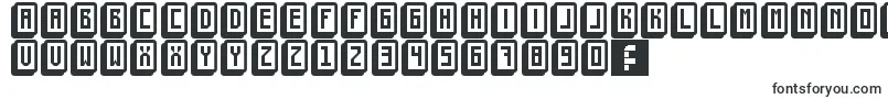 フォントMahjongToyBlock – Google Chromeのフォント