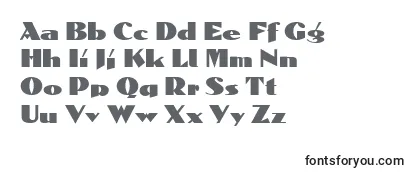 Обзор шрифта Domenic