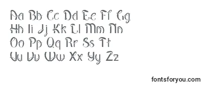 Обзор шрифта Pepinot