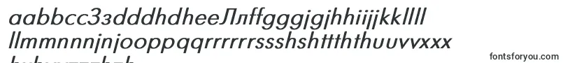 FuturisBoldItalic Font – Nyanja Fonts