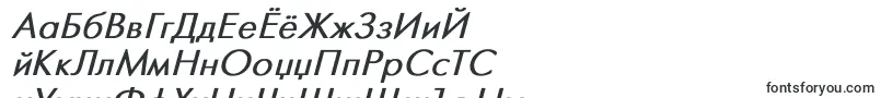 fuente FuturisBoldItalic – Fuentes mongoles