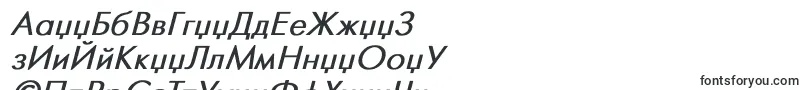 FuturisBoldItalic Font – Uighur Fonts