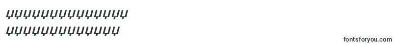 FuturisBoldItalic-Schriftart – laotische Schriften