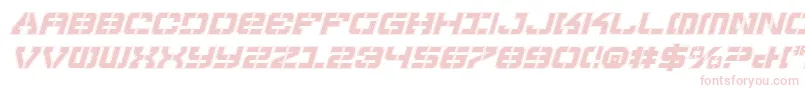 Police VyperProItalic – polices roses