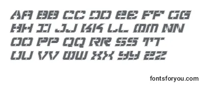 VyperProItalic Font