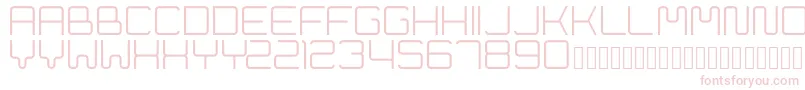 Cleptograph Font – Pink Fonts