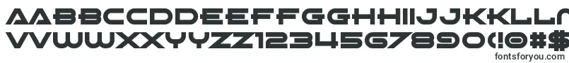 AbsoluteXero Font – OTF Fonts