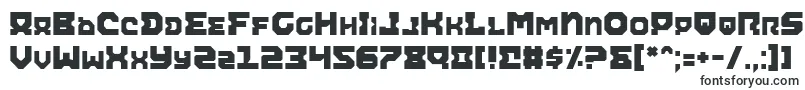 Airacobra-fontti – Fontit Microsoft Wordille