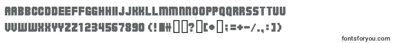 Шрифт Ballsoontherampage – шрифты для Google Chrome