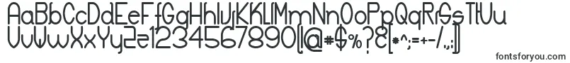 KeylaBold-fontti – Fontit Adobe Illustratorille