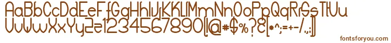 KeylaBold Font – Brown Fonts