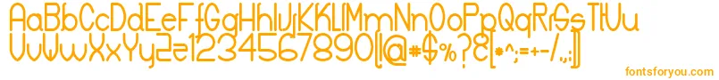 KeylaBold Font – Orange Fonts