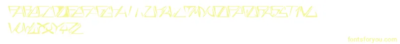 GloryItalic Font – Yellow Fonts